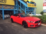 Mustang Convertible Mustang Convertible